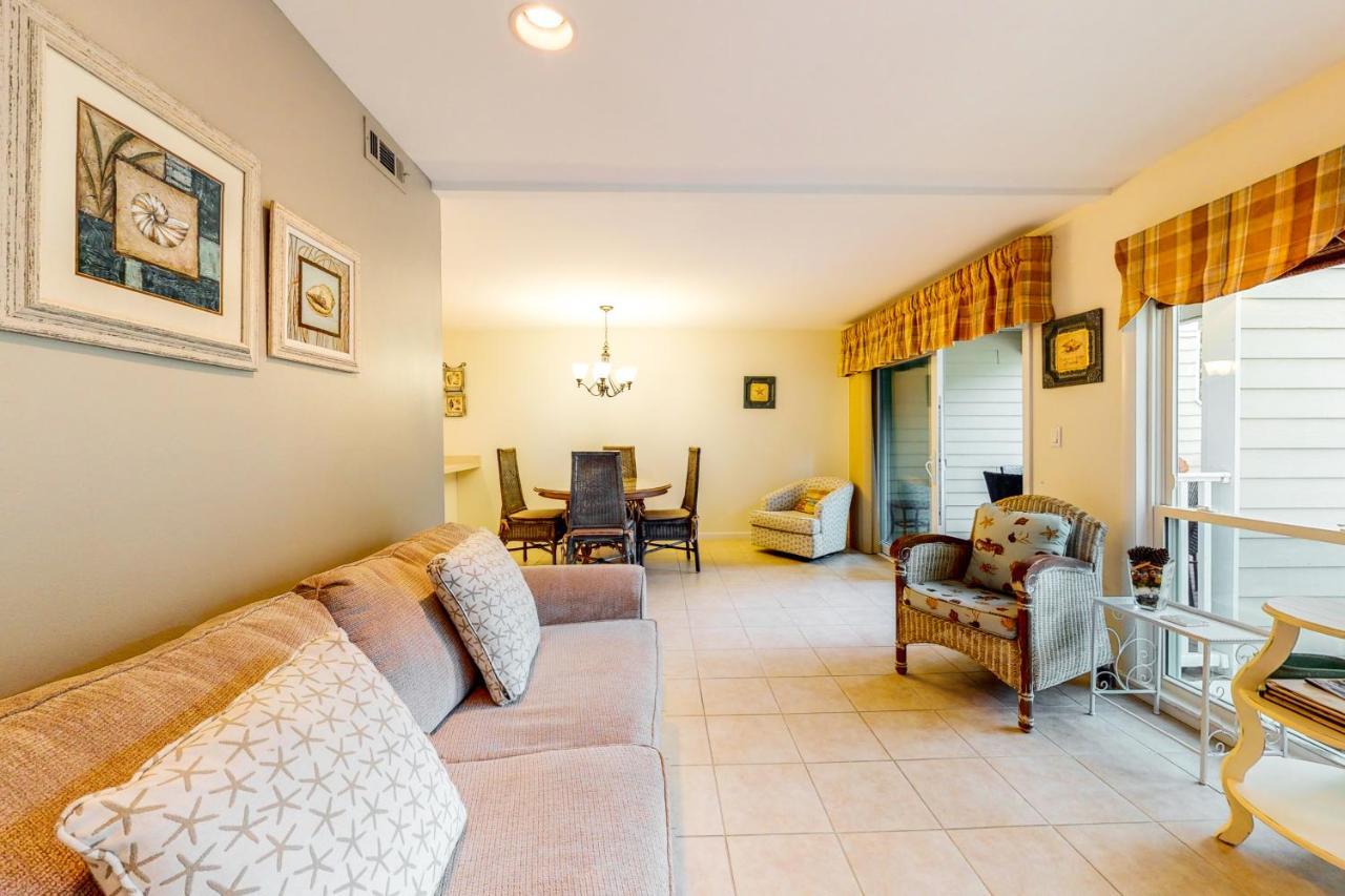 Sea Colony - 1804 Doubles Apartment Bethany Beach Exterior foto