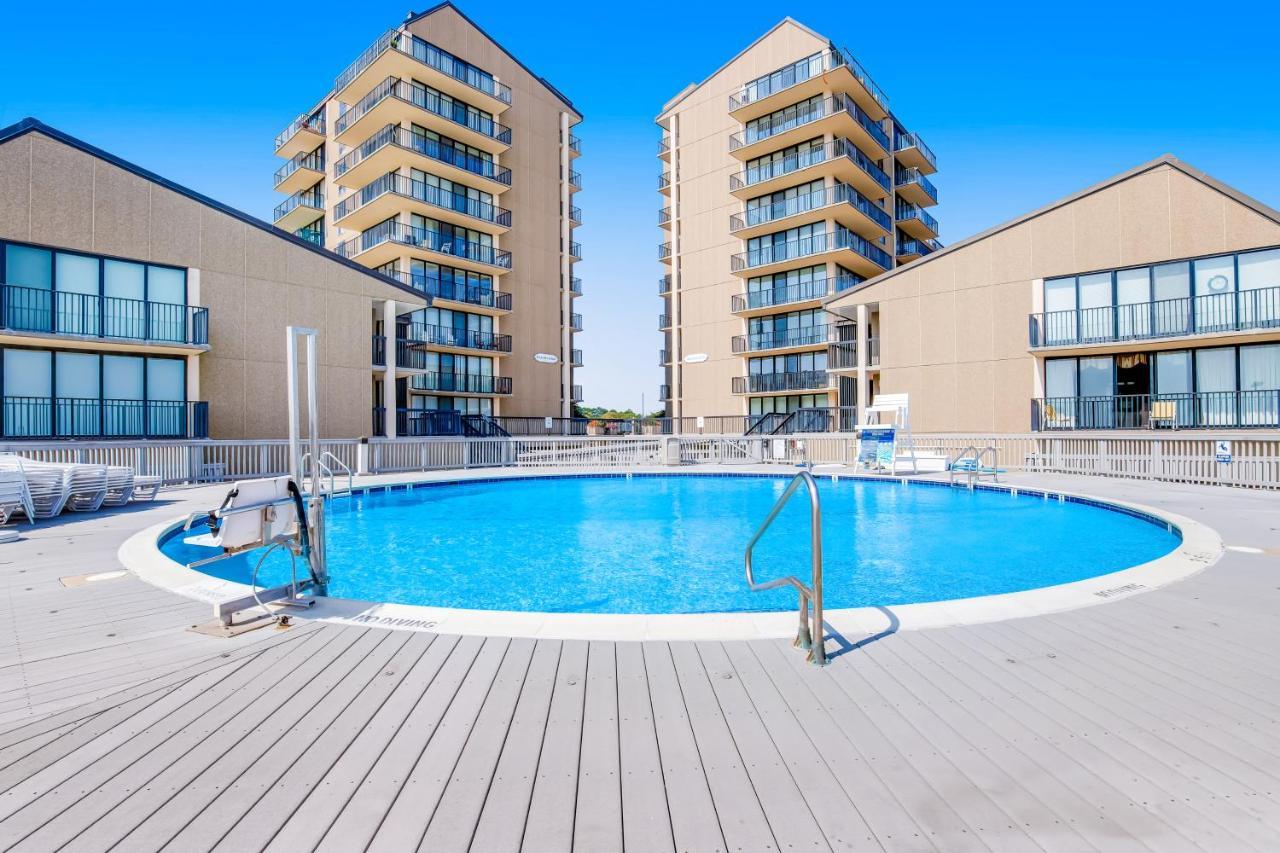 Sea Colony - 1804 Doubles Apartment Bethany Beach Exterior foto