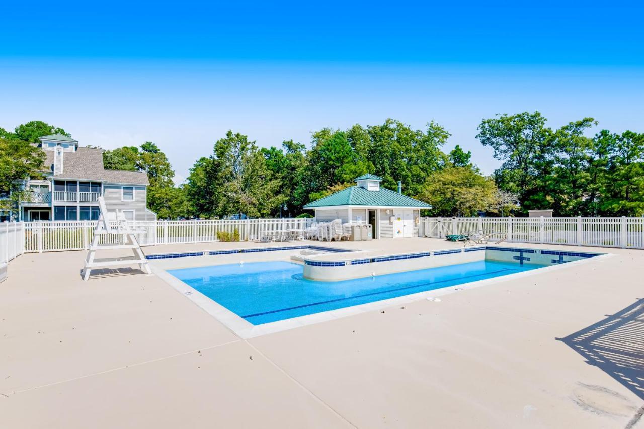 Sea Colony - 1804 Doubles Apartment Bethany Beach Exterior foto
