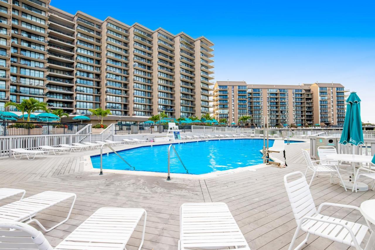 Sea Colony - 1804 Doubles Apartment Bethany Beach Exterior foto